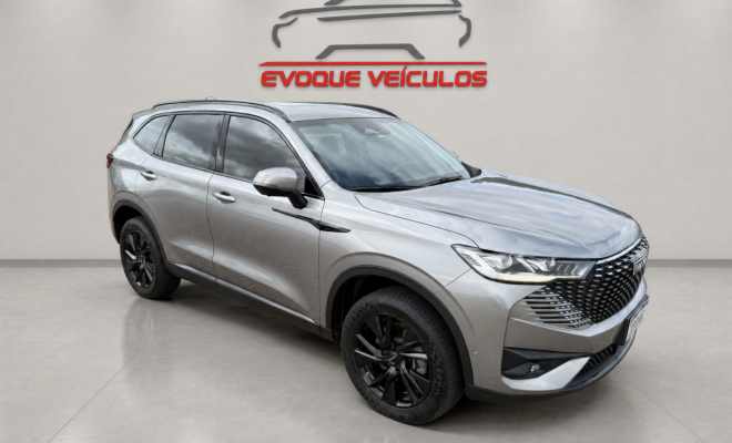 GWM Haval H6 Premium HEV (Hibrido) 2024 Híbrido