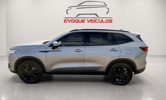 GWM Haval H6 Premium HEV (Hibrido) 2024 Híbrido-1
