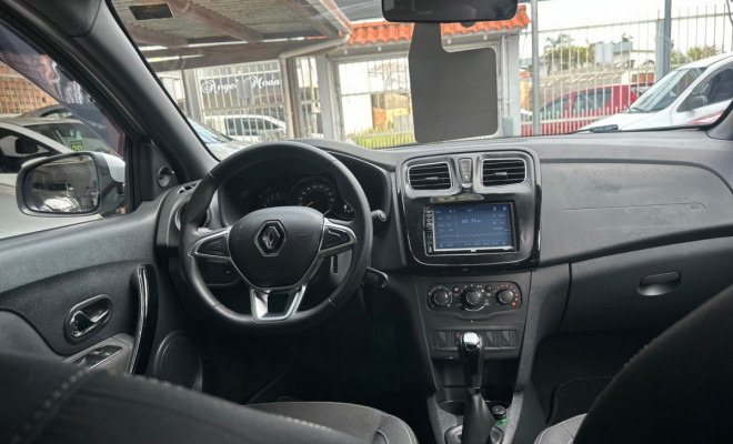 Renault SANDERO Zen Flex 1.6 16V 5p Aut. 2020 Flex-2