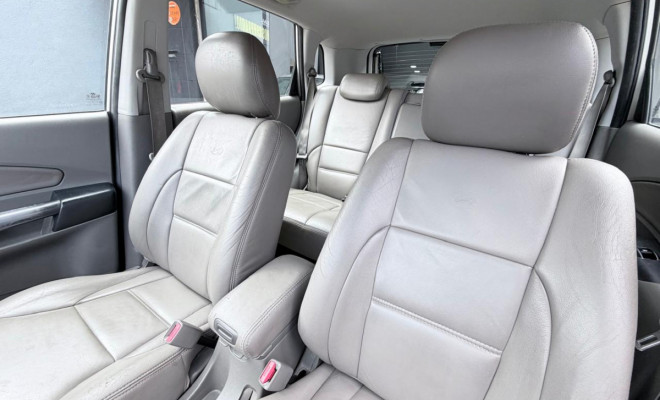 Hyundai Tucson 2.0 16V Aut. 2012 Gasolina-6