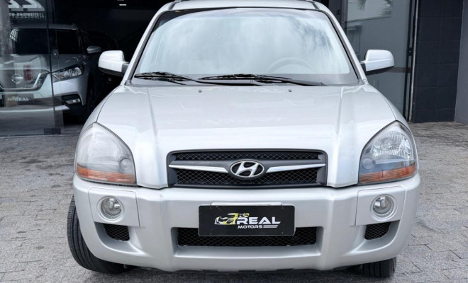 Hyundai Tucson 2.0 16V Aut. 2012 Gasolina-11