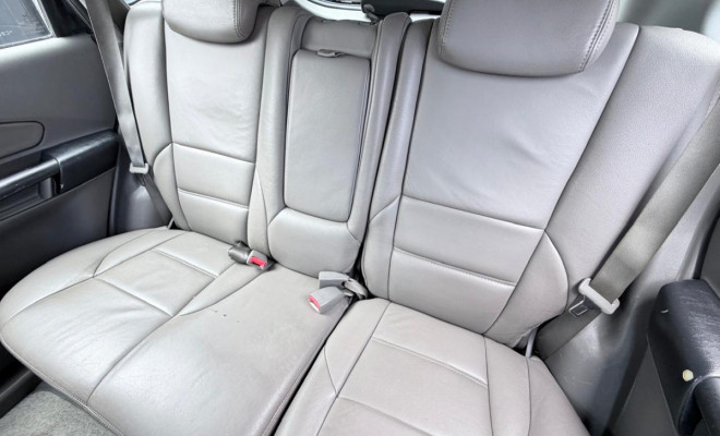 Hyundai Tucson 2.0 16V Aut. 2012 Gasolina-10