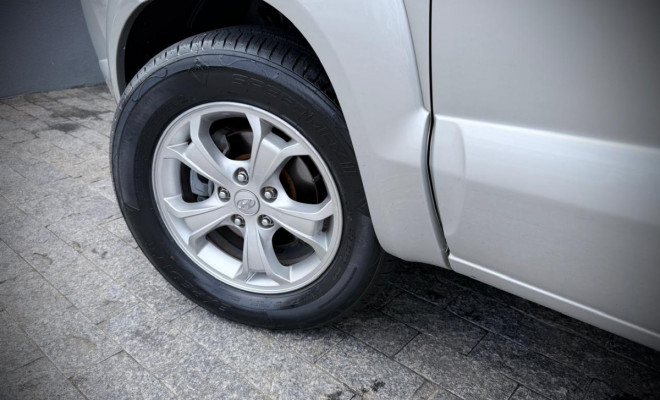 Hyundai Tucson 2.0 16V Aut. 2012 Gasolina-0