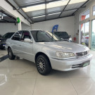 Toyota Corolla XEi 1.8/1.8 Flex 16V Mec. 2001 Flex-1