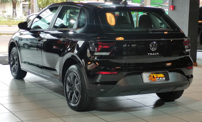 VW - VolksWagen Polo Track 1.0 Flex 12V 5p 2025 Flex-0