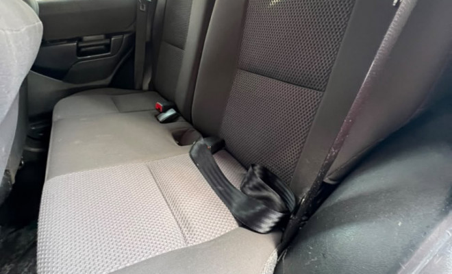 Mitsubishi Pajero TR4 GLS 2.0 Flex 16V 4x4 Mec. 2009 Flex-8