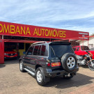 Mitsubishi Pajero TR4 GLS 2.0 Flex 16V 4x4 Mec. 2009 Flex-0