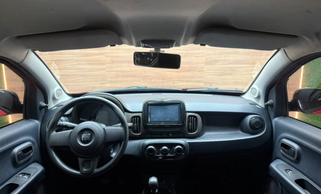 Fiat MOBI TREKKING 1.0 Flex 5p. 2021 Flex-3