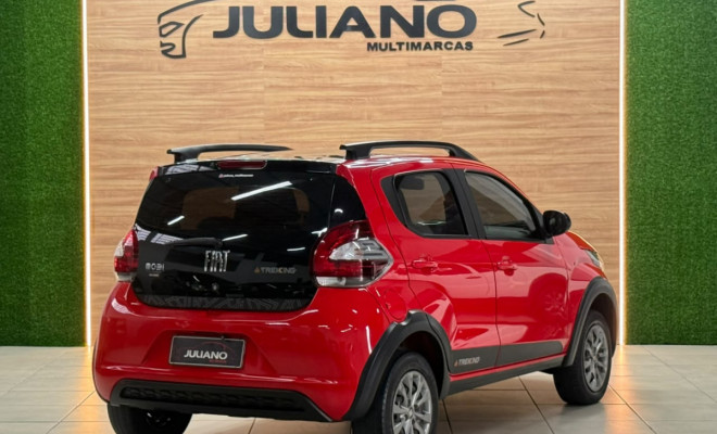 Fiat MOBI TREKKING 1.0 Flex 5p. 2021 Flex-1