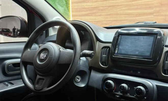 Fiat MOBI TREKKING 1.0 Flex 5p. 2021 Flex-6