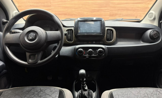 Fiat MOBI TREKKING 1.0 Flex 5p. 2021 Flex-4