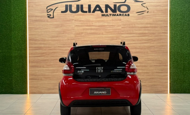 Fiat MOBI TREKKING 1.0 Flex 5p. 2021 Flex-13