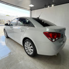 GM - Chevrolet CRUZE LTZ 1.8 16V FlexPower 4p Aut. 2014 Flex-4