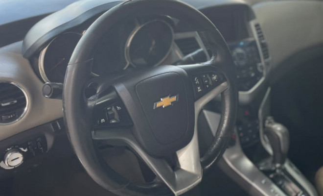 GM - Chevrolet CRUZE LTZ 1.8 16V FlexPower 4p Aut. 2014 Flex-7