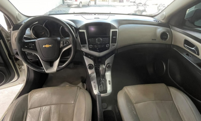 GM - Chevrolet CRUZE LTZ 1.8 16V FlexPower 4p Aut. 2014 Flex-8