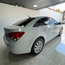GM - Chevrolet CRUZE LTZ 1.8 16V FlexPower 4p Aut. 2014 Flex-2