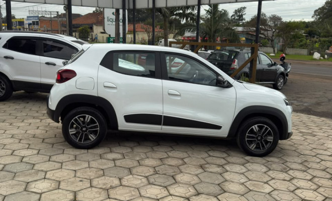 Renault KWID Intense 1.0 Flex 12V 5p Mec. 2025 Flex-0