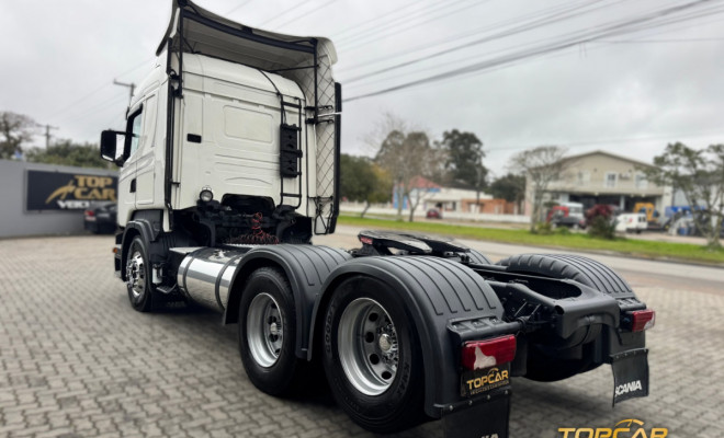 SCANIA R-440 A 4x2 HIG. 3-E./A 6x2  (die.) (E5) 2013 Diesel-3