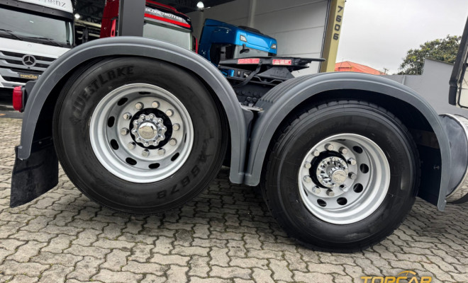 SCANIA R-440 A 4x2 HIG. 3-E./A 6x2  (die.) (E5) 2013 Diesel-13