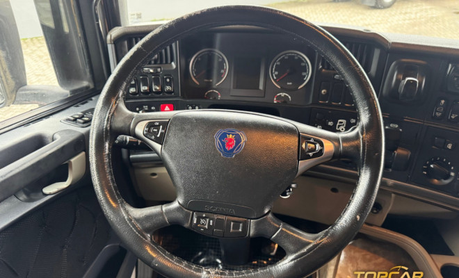 SCANIA R-440 A 4x2 HIG. 3-E./A 6x2  (die.) (E5) 2013 Diesel-9