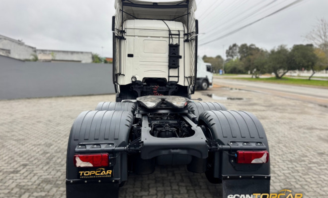 SCANIA R-440 A 4x2 HIG. 3-E./A 6x2  (die.) (E5) 2013 Diesel-4