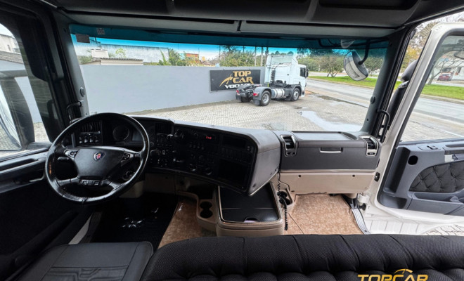 SCANIA R-440 A 4x2 HIG. 3-E./A 6x2  (die.) (E5) 2013 Diesel-10