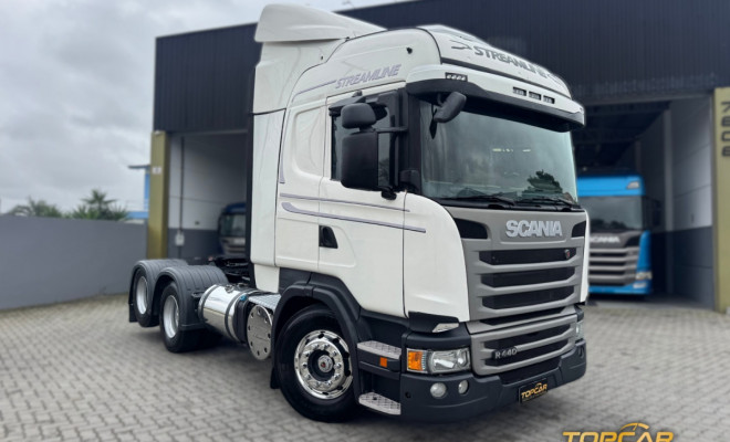 SCANIA R-440 A 4x2 HIG. 3-E./A 6x2  (die.) (E5) 2013 Diesel
