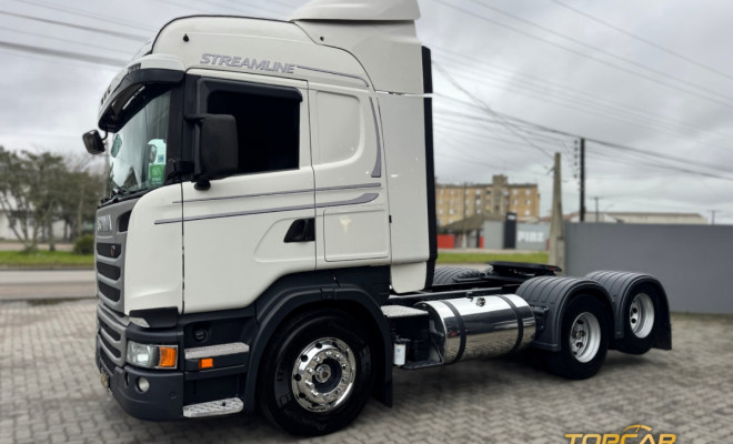 SCANIA R-440 A 4x2 HIG. 3-E./A 6x2  (die.) (E5) 2013 Diesel-1
