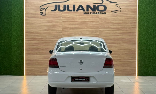 VW - VolksWagen VOYAGE 1.0/1.0 City Mi Total Flex 8V 4p 2012 Flex-15