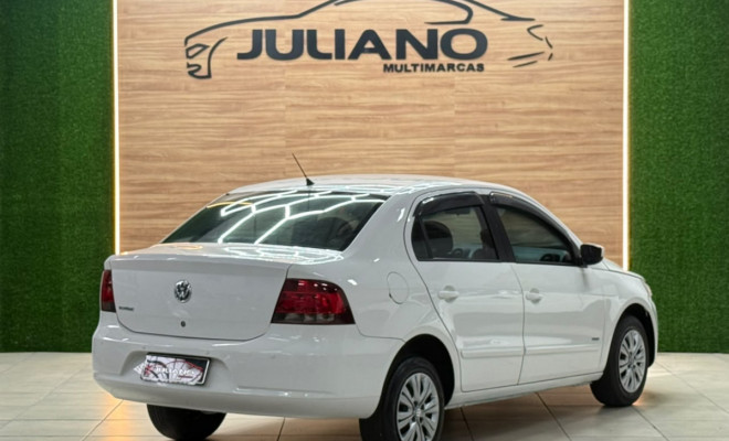 VW - VolksWagen VOYAGE 1.0/1.0 City Mi Total Flex 8V 4p 2012 Flex-2