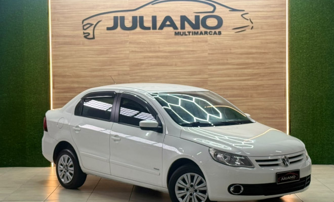 VW - VolksWagen VOYAGE 1.0/1.0 City Mi Total Flex 8V 4p 2012 Flex