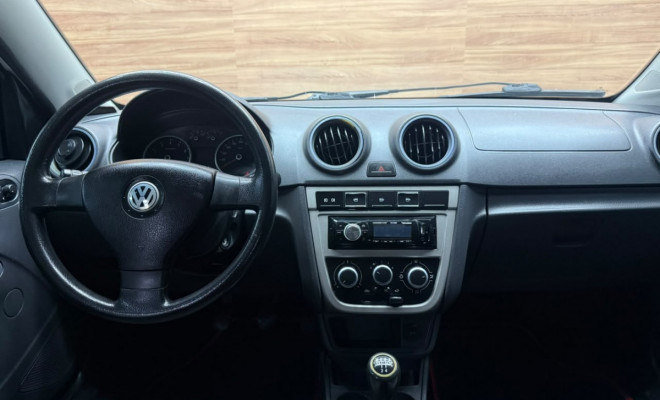 VW - VolksWagen VOYAGE 1.0/1.0 City Mi Total Flex 8V 4p 2012 Flex-4