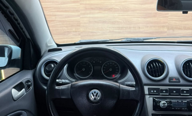 VW - VolksWagen VOYAGE 1.0/1.0 City Mi Total Flex 8V 4p 2012 Flex-6