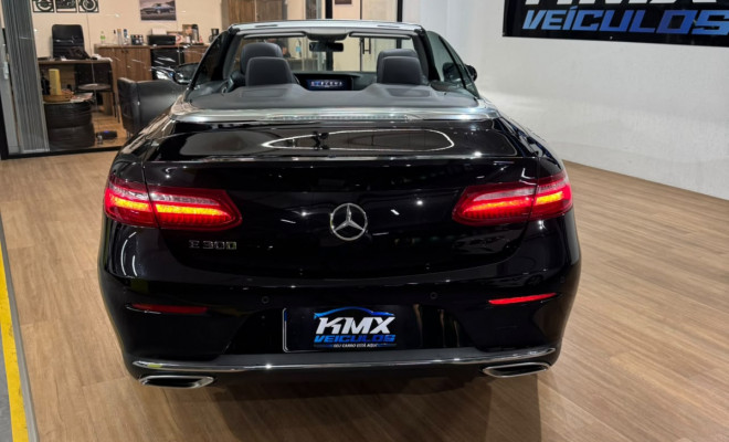 Mercedes-Benz E-300 Cabriolet 2.0 TB 245cv Aut. 2018 Gasolina-5