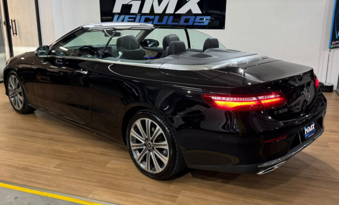 Mercedes-Benz E-300 Cabriolet 2.0 TB 245cv Aut. 2018 Gasolina-4