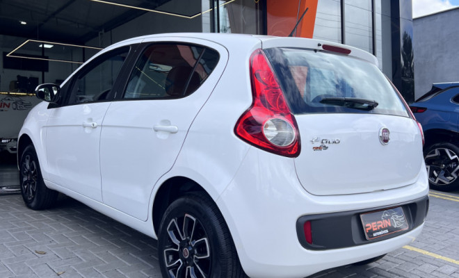 Fiat Palio ATTRACTIVE 1.0 EVO Fire Flex 8v 5p 2015 Flex-16