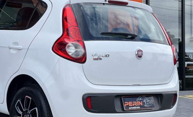 Fiat Palio ATTRACTIVE 1.0 EVO Fire Flex 8v 5p 2015 Flex-12