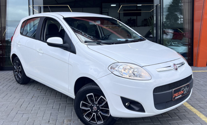 Fiat Palio ATTRACTIVE 1.0 EVO Fire Flex 8v 5p 2015 Flex