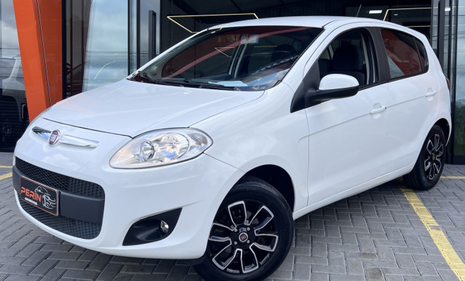 Fiat Palio ATTRACTIVE 1.0 EVO Fire Flex 8v 5p 2015 Flex-0