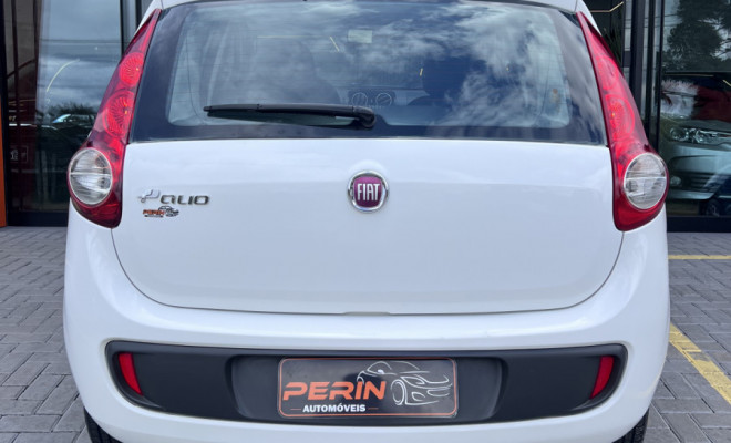 Fiat Palio ATTRACTIVE 1.0 EVO Fire Flex 8v 5p 2015 Flex-17