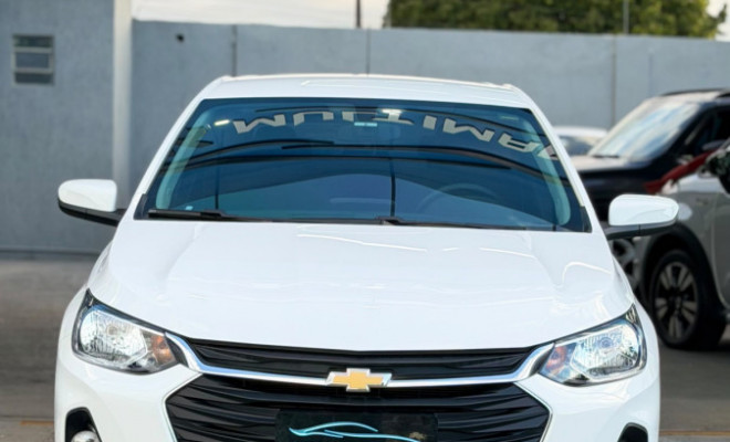 GM - Chevrolet ONIX HATCH LT 1.0 12V Flex 5p Mec. 2024 Flex