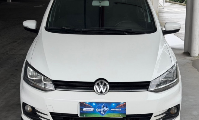 VW - VolksWagen Fox Connect 1.6 Flex 8V 5p 2019 Flex-0