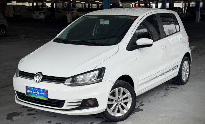 VW - VolksWagen Fox Connect 1.6 Flex 8V 5p 2019 Flex