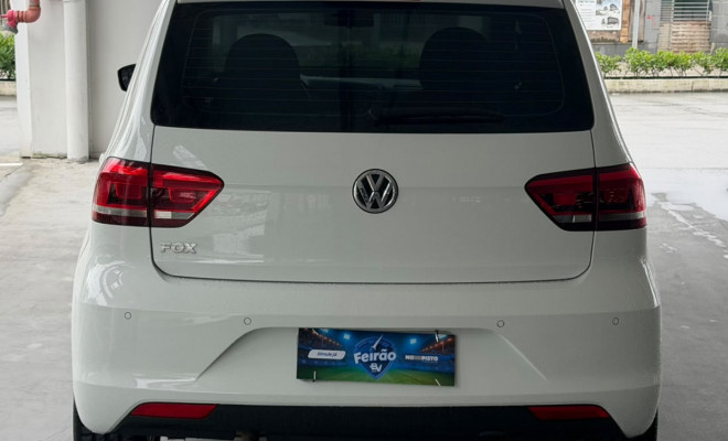 VW - VolksWagen Fox Connect 1.6 Flex 8V 5p 2019 Flex-3