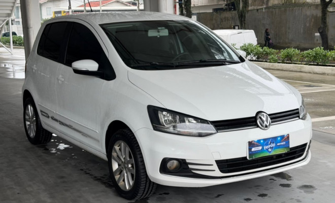 VW - VolksWagen Fox Connect 1.6 Flex 8V 5p 2019 Flex-1
