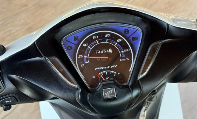 HONDA BIZ 110i 2022 Gasolina-3