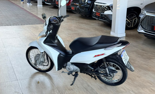 HONDA BIZ 110i 2022 Gasolina-1
