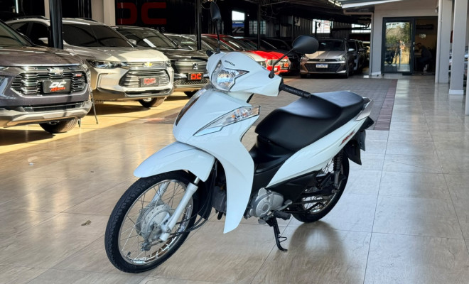 HONDA BIZ 110i 2022 Gasolina