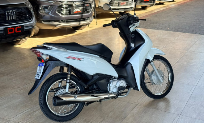 HONDA BIZ 110i 2022 Gasolina-2