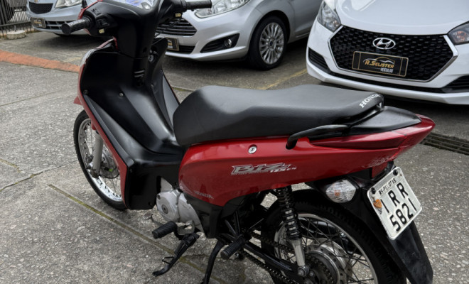HONDA BIZ 125 ES 2011-0